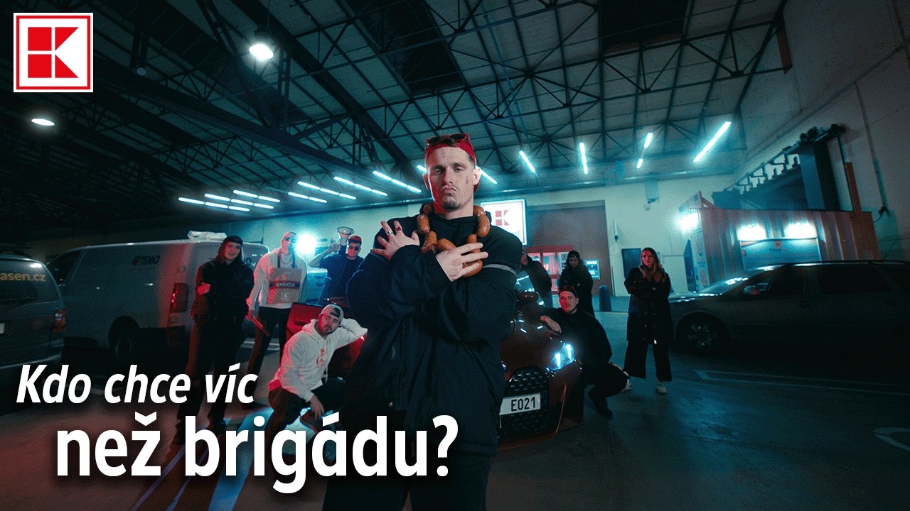 Kdo chce víc než brigádu? | Kaufland