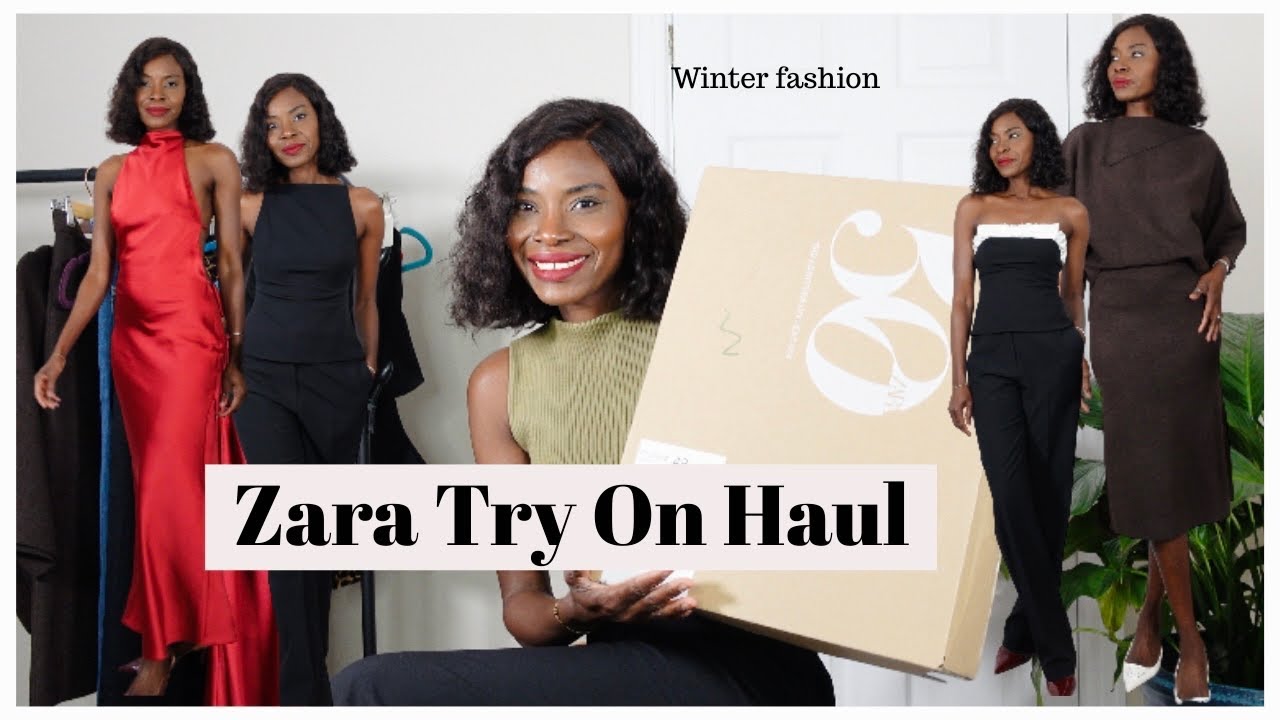 Покупки в Zara | Распродажи Zara и примерка новинок | Стильные и элегантные вещи