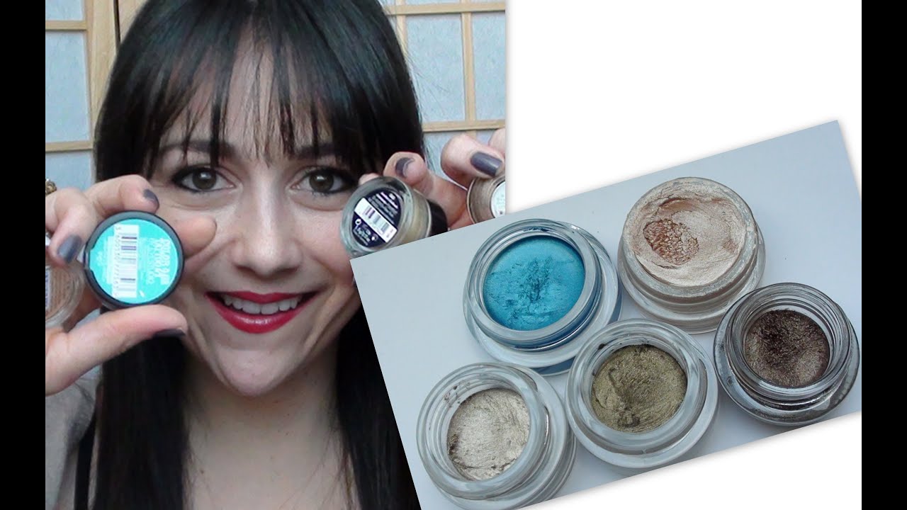 4 formas de usar sombra em creme