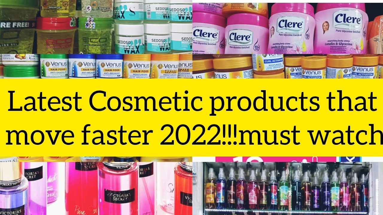 Latest Cosmetic products that move faster 2022|DUBOIS wholesale plug for cosmetic products 2022