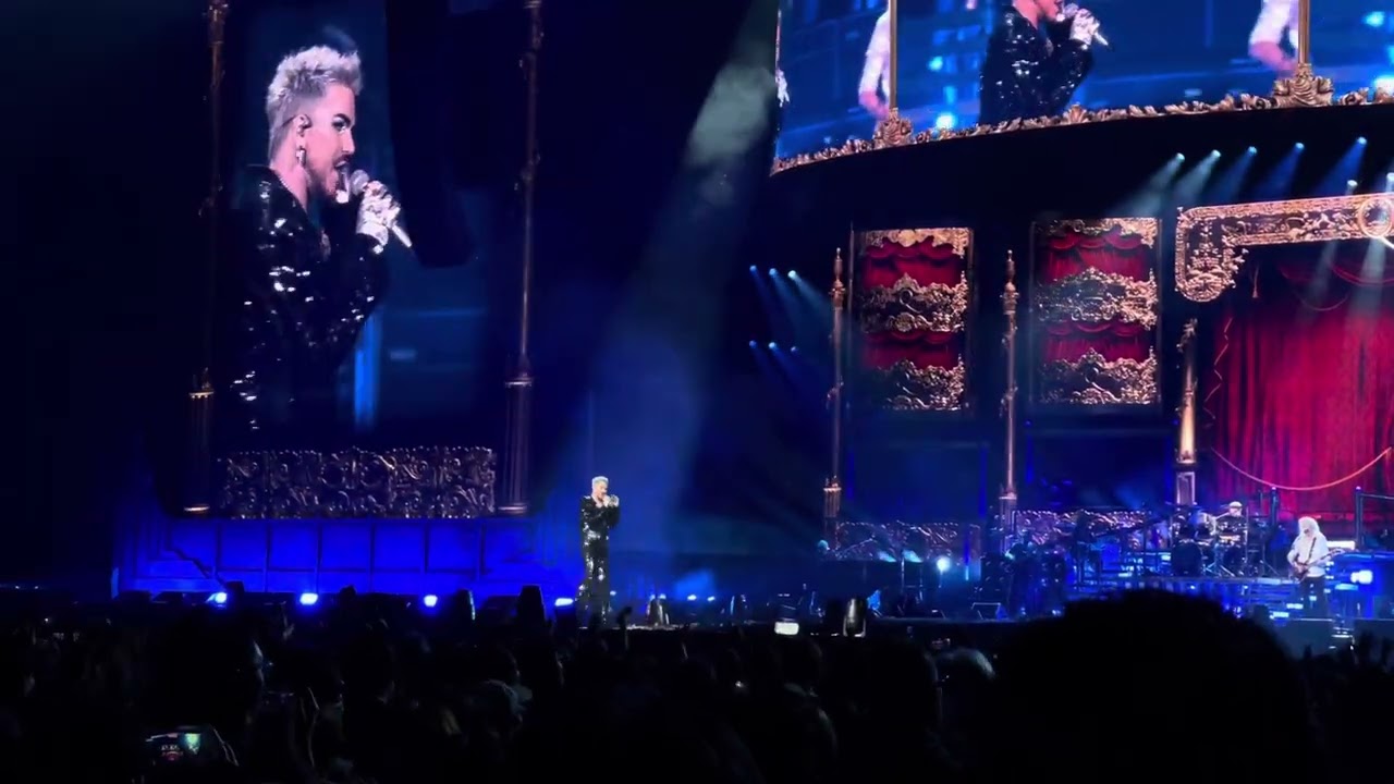 Queen + Adam Lambert“THE RHAPSODY TOUR” “Don’t Stop Me Now ”@TOKYODOME 2024/02/14