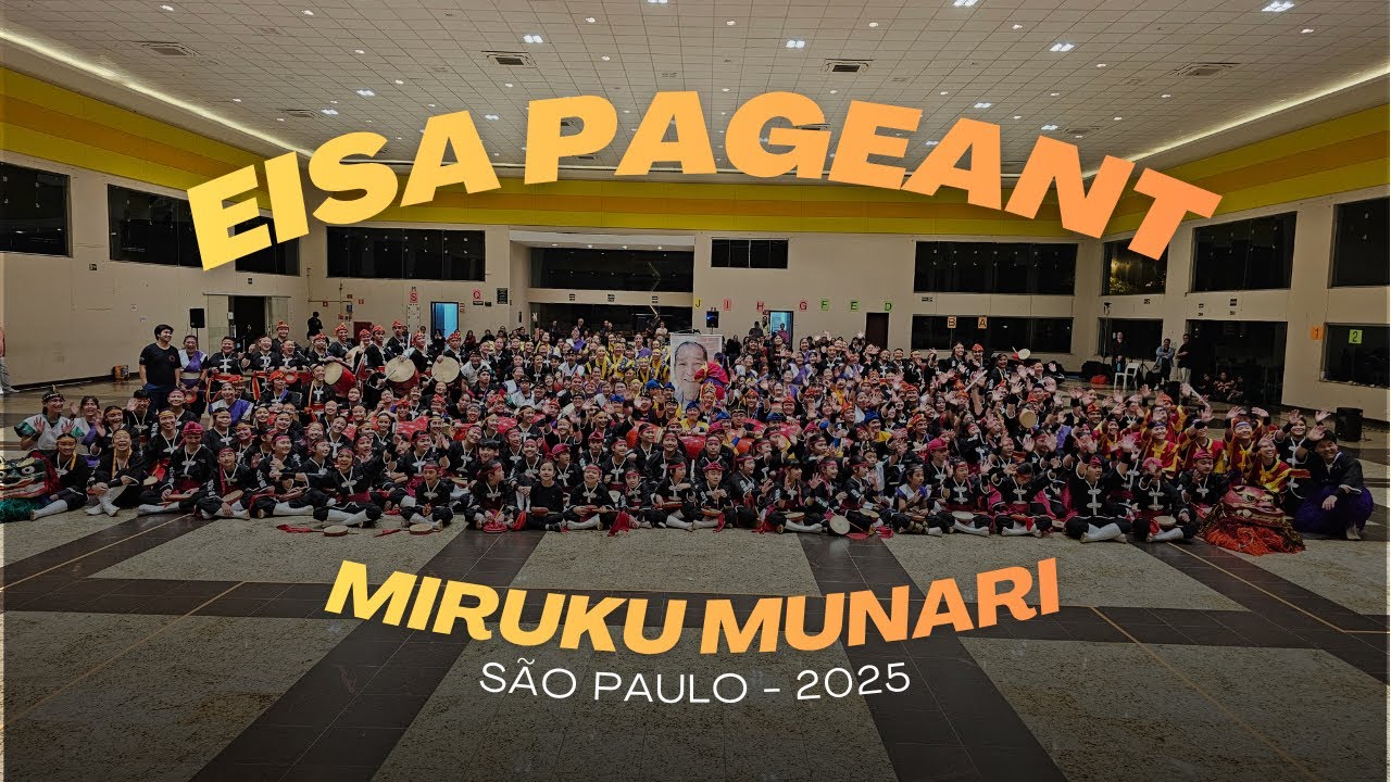 EISA PAGEANT 2025 | MIRUKU MUNARI