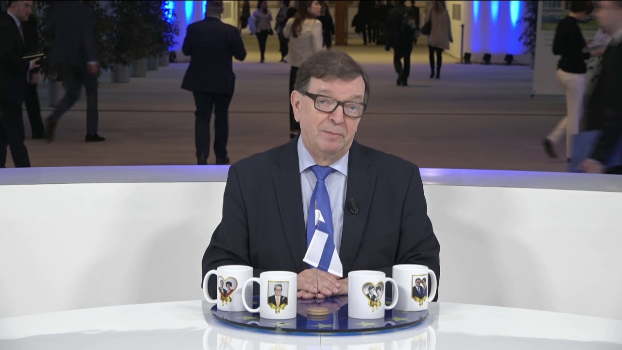 Paavo Presidentiksi: Mitä yhteistä on Xi Jinpingillä ja Vladimir Putinilla?