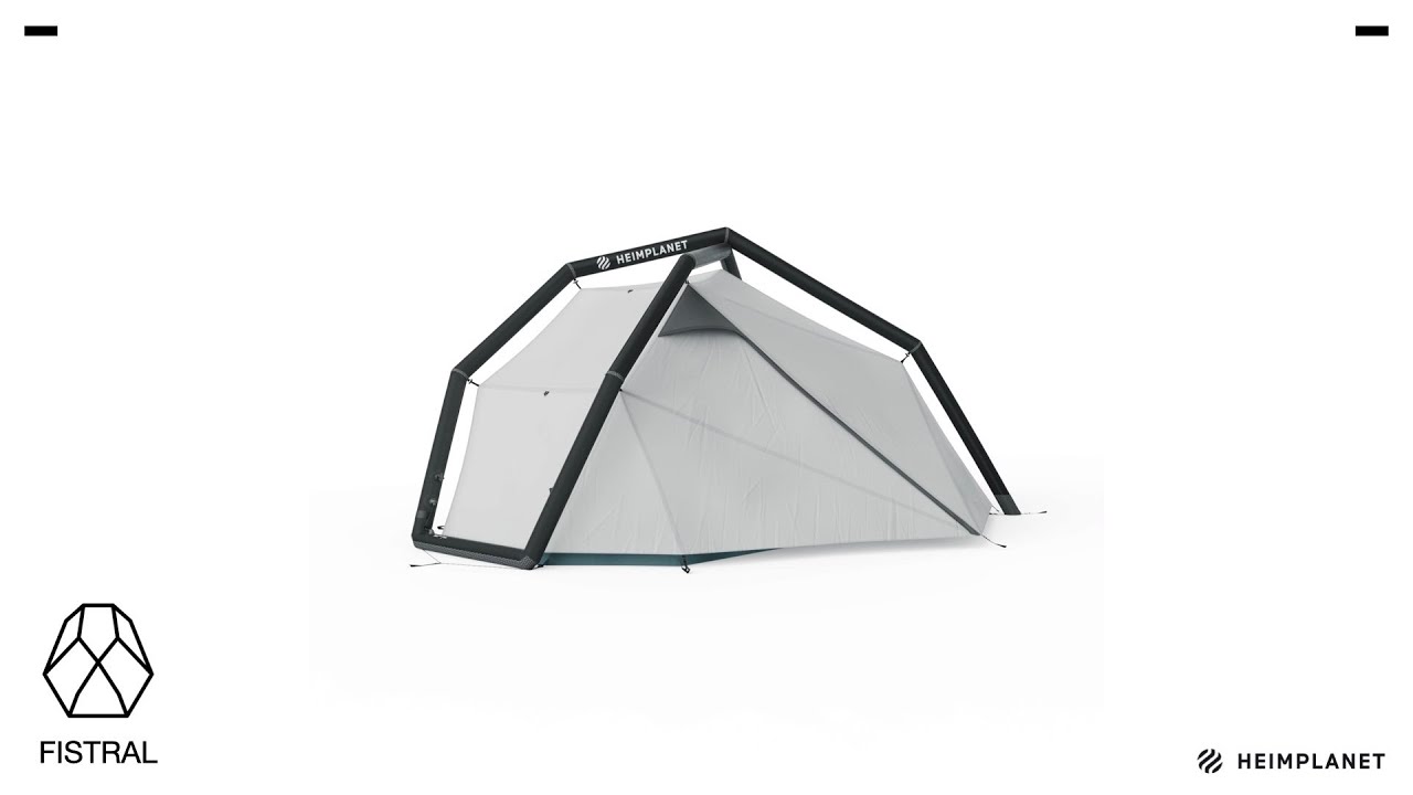 HEIMPLANET FISTRAL - Set up