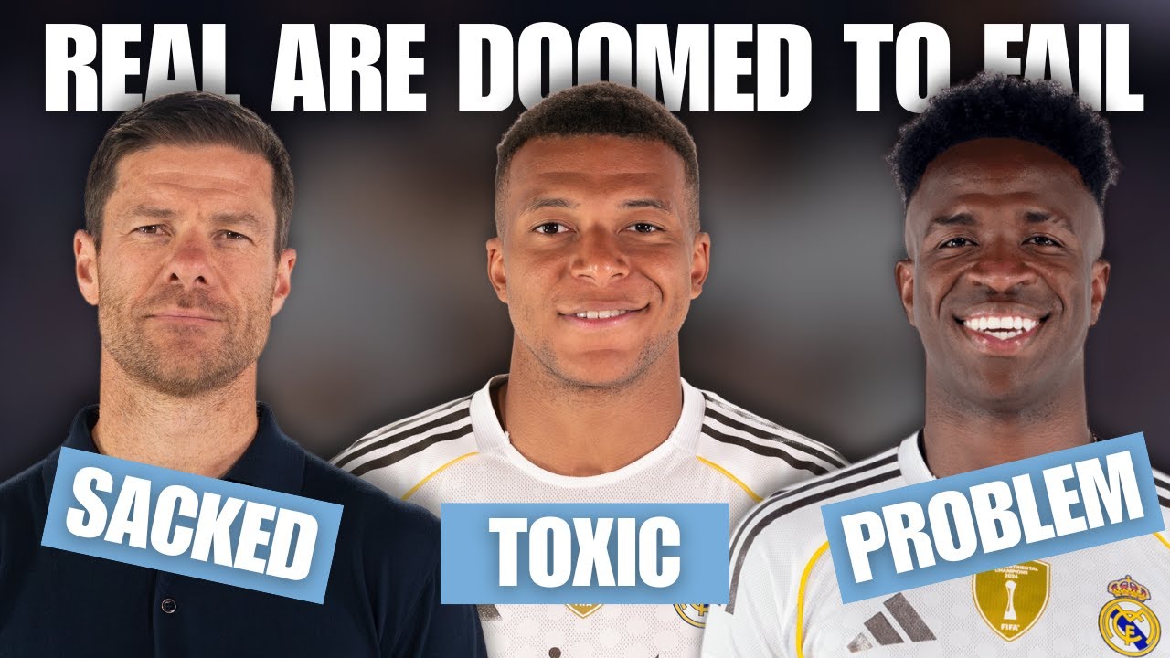 Real Madrid's Future is Looking DARK...