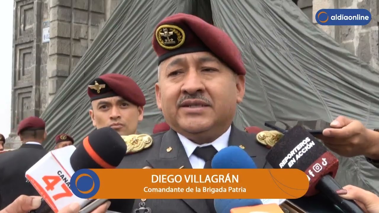 Ejército Ecuatoriano conmemora 197 años de vida institucional