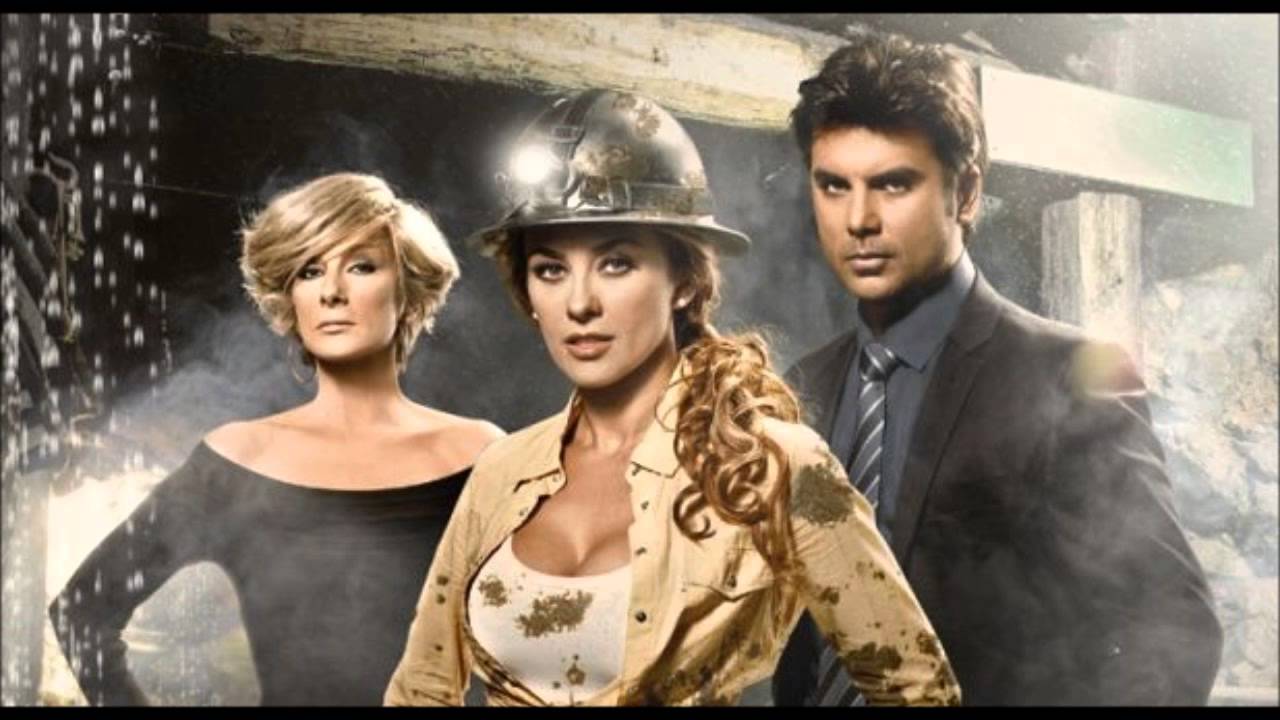 La Patrona - Soundtrack 14 [Tristeza - Telemundo]