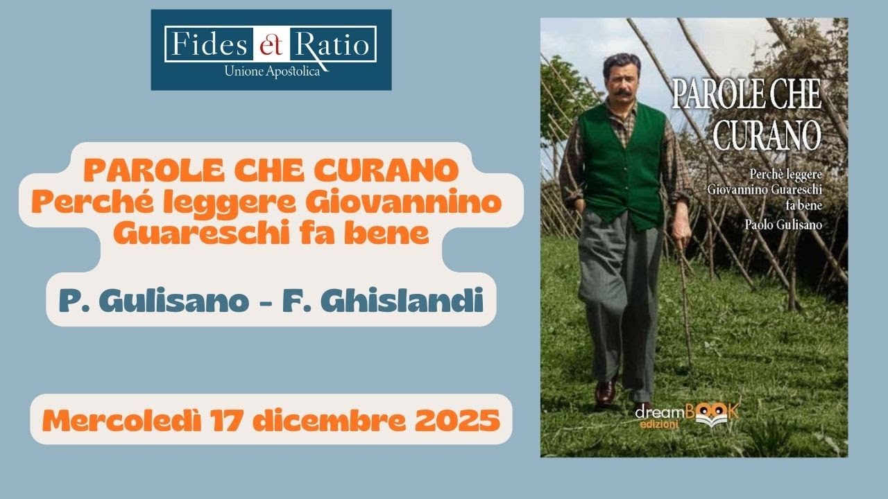 Parole che curano - Perché leggere Giovannino Guareschi fa bene