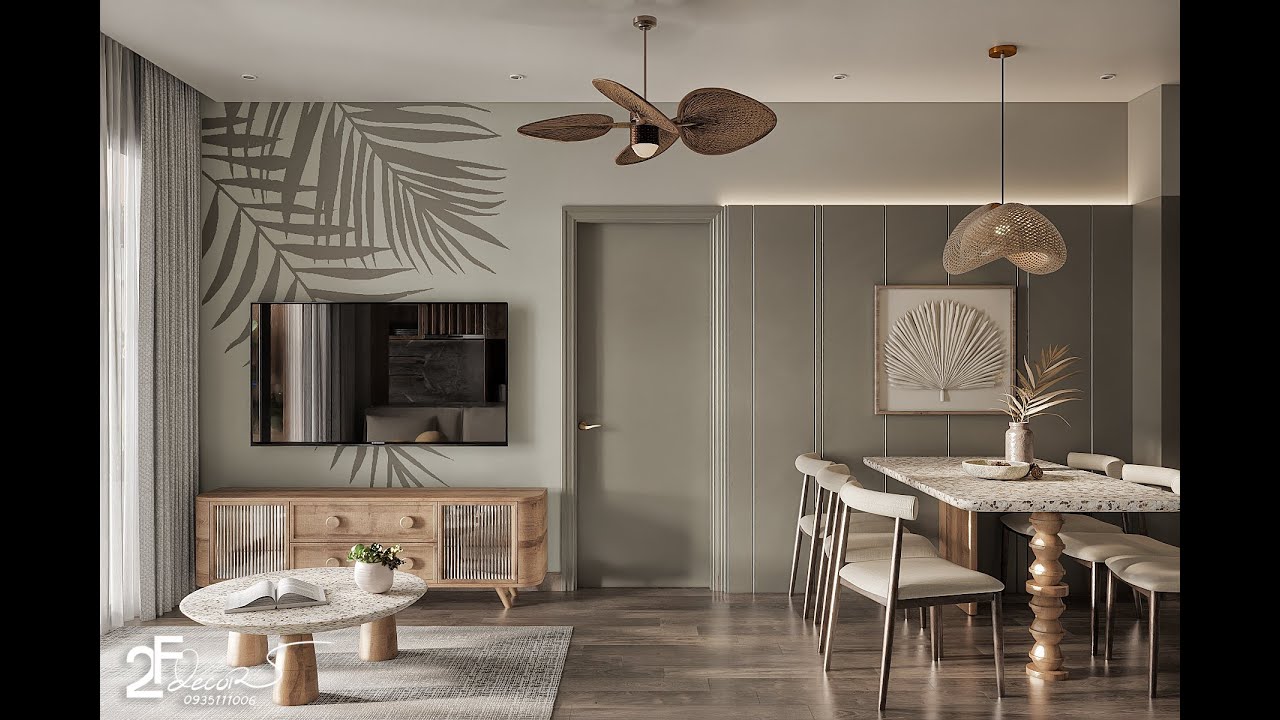 HOÀN THIỆN THỰC TẾ NỘI THẤT - TỐI ƯU DIỆN TÍCH NỘI THẤT CHUNG CƯ VINHOMES QUẬN 9 - 3 PHÒNG NGỦ