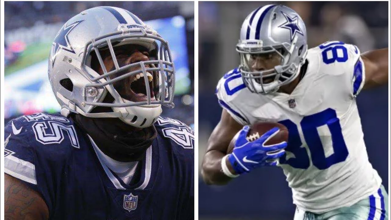 Hot Rod Smith & Rico Gathers Was Handcuffed By Linehan / Cowboys Talk