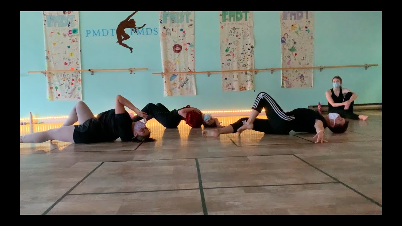 Does Not Suffice │Joanna Newsom │Choreography
