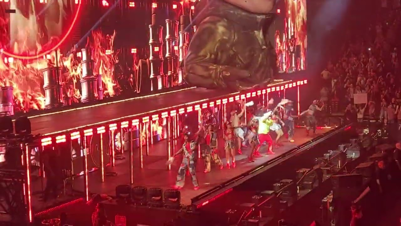 Daddy Yankee Gasolina Denver July 25, 2022. La ultima vuelta tour