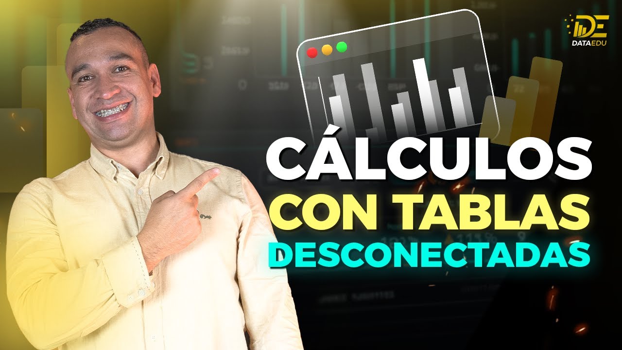 Cómo Usar TREATAS y CALCULATE en Power BI | Cálculos Entre Tablas No Relacionadas