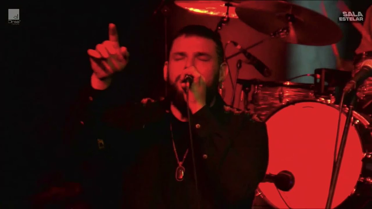 Porter - Sala Estelar (concierto completo) 2021