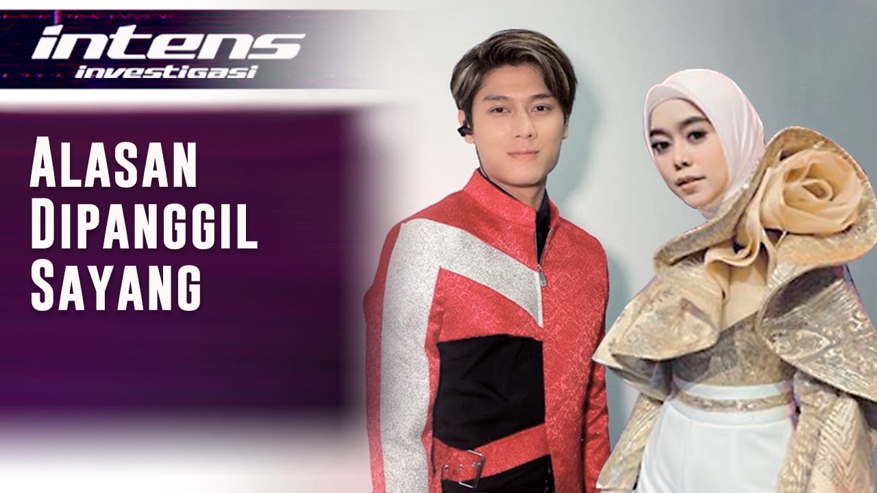 Ternyata Inilah Alasan Lesti Panggil Sayang ke Rizky Billar | Intens Investigasi