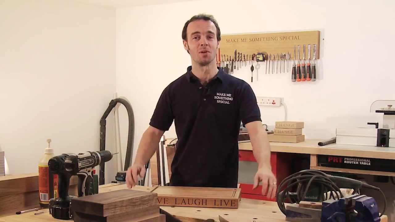 Oak Chopping Boards from MakeMeSomethingSpecial.co.uk