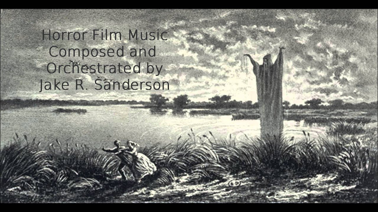 Horror Film Music - (Film Score/Scary Music)