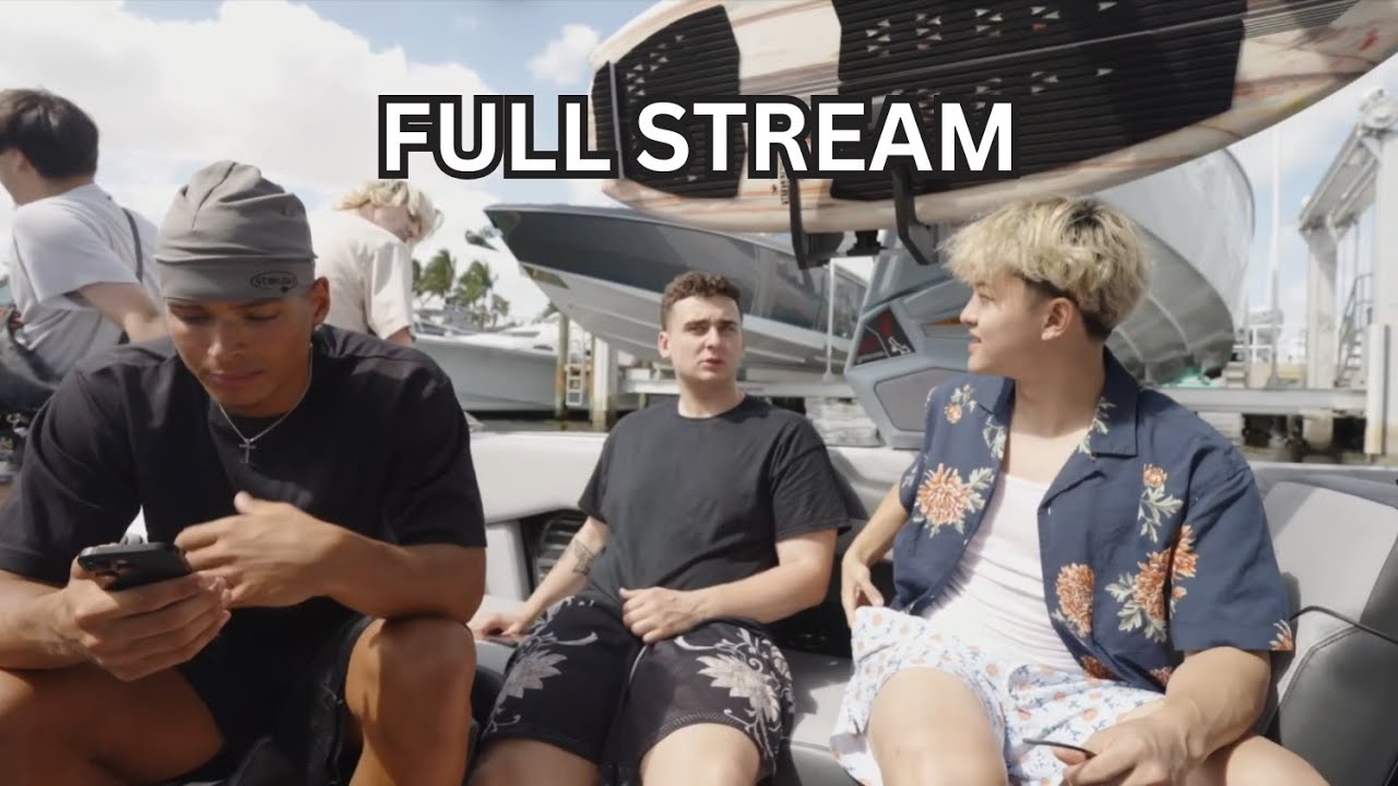 F1 IN MIAMI DAY 1 | MARLON VOD | 04/30/2025