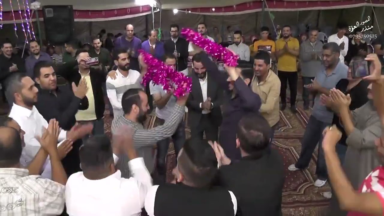 سهرة م.علي الجرايدة 2 الفنان هيثم الفحيلي
