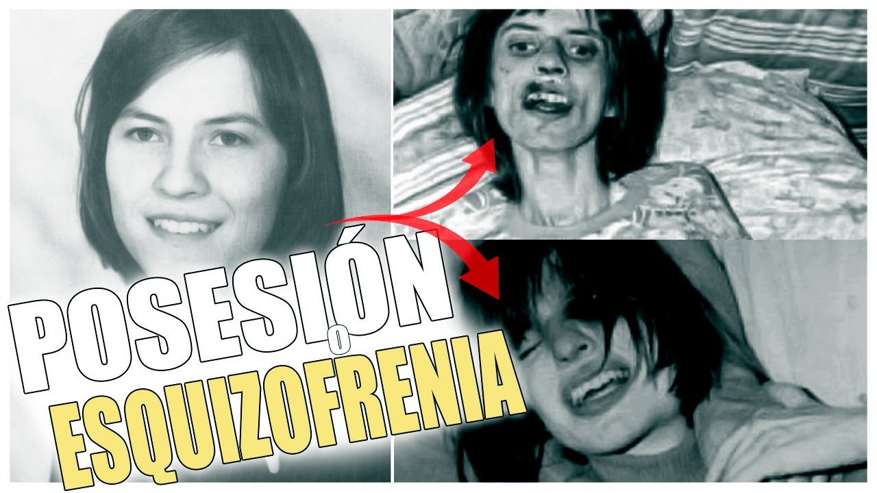 &iquest;POSESI&Oacute;N o ESQUIZOFRENIA? El CASO REAL de Anneliese Michel