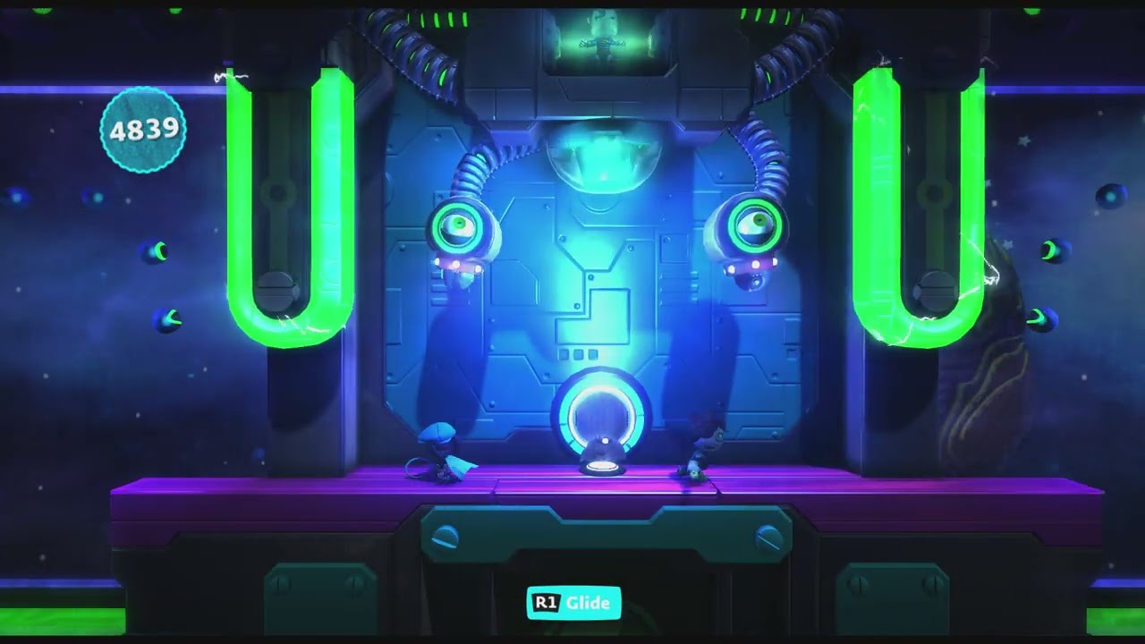 LittleBigPlanet3 (US) - DC Comics Level Pack - (1P Only NG) Part 2