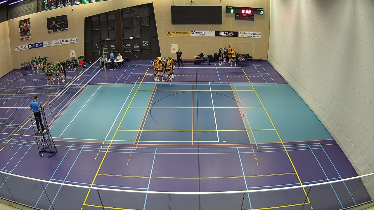 De Berenkuil/Sudosa DS2 - Lammerink Installatiegroep/Set-Up '65 DS1