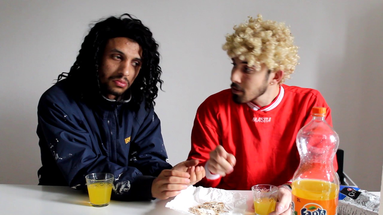 Jackson Comedy-Adam i Eva