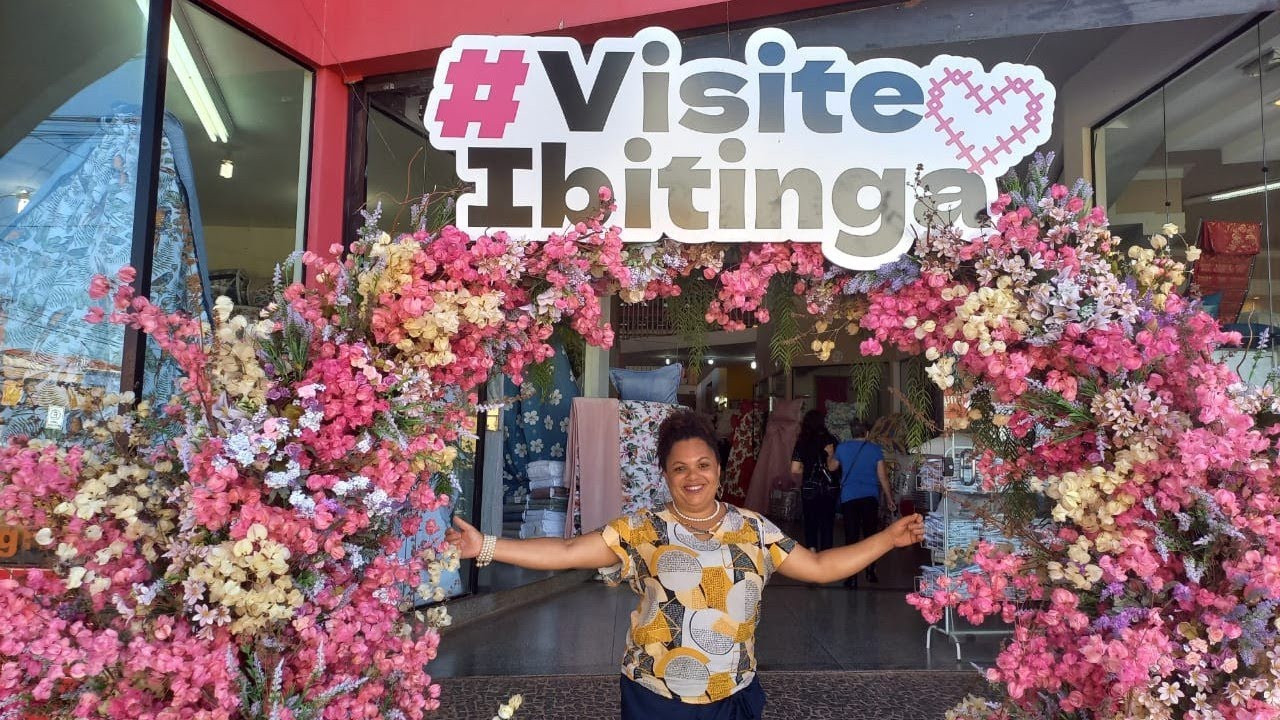 Visita a Ibitinga-SP