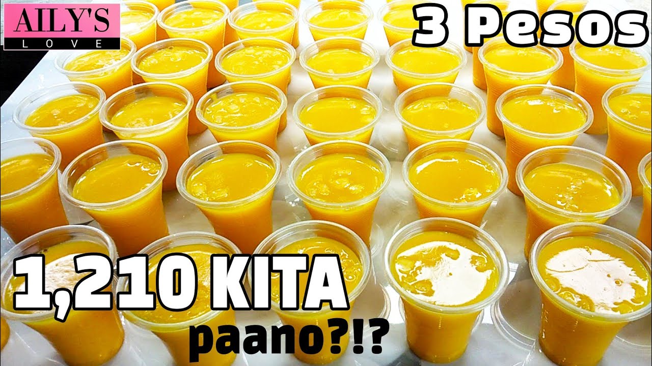 3 Pesos Lang Mabilis Mabenta  Mabilis Ang Kita! Patok na Pangnegosyo!