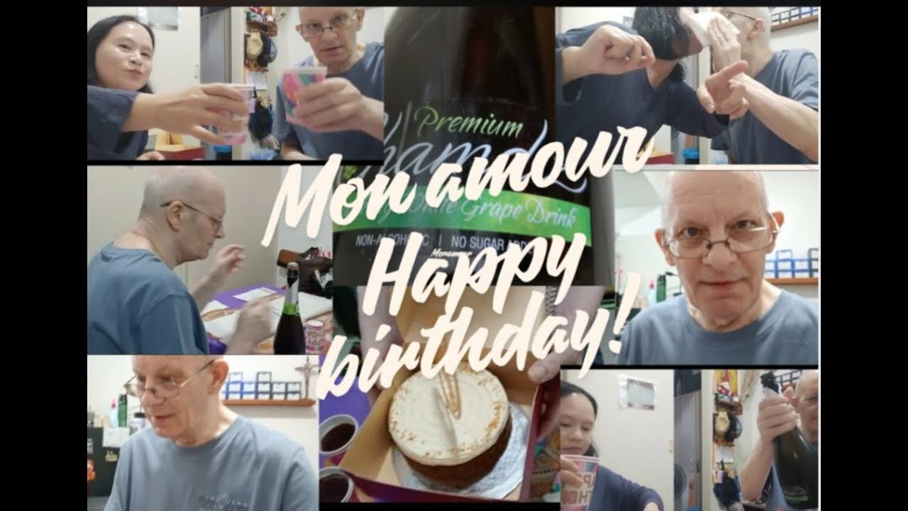 Mon amour happy birthday #natal #grateful #smresidences #sanisidrolabrador #happy #hubby