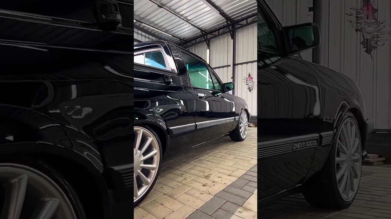 Chevy 500 no brilho! Comenta a&iacute; se voc&ecirc; curte. #Chevy500 #GMChevy #chevrolet #shorts
