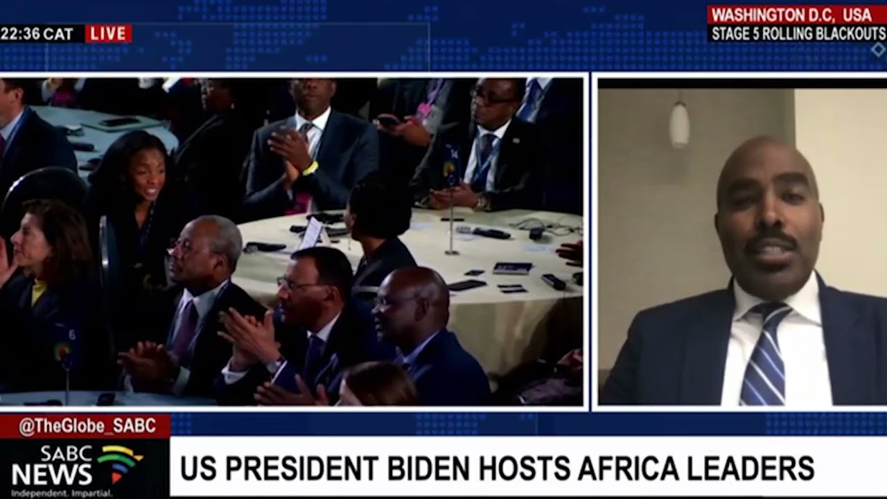 U.S.-Africa Summit | Biden reiterates support for permanent African representation on UNSC, G20