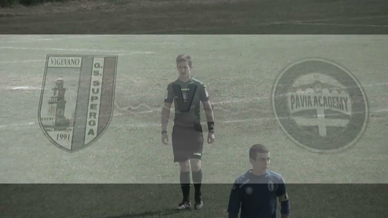 SUPERGA VS PAVIA ACCADEMY 3 1