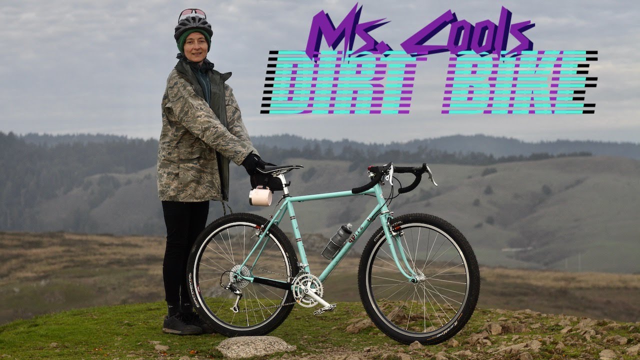 The First Ride // Ms. Cools New DTB