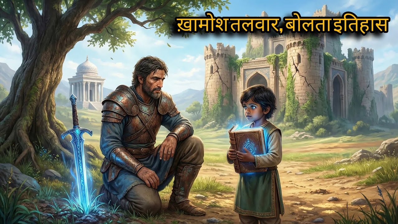 AANSOO KA HEERA: EK GUNGE SIPAHI SE SULTAN BANNE TAK  | गूँगे सिपाही की दास्तान  #moral stories 