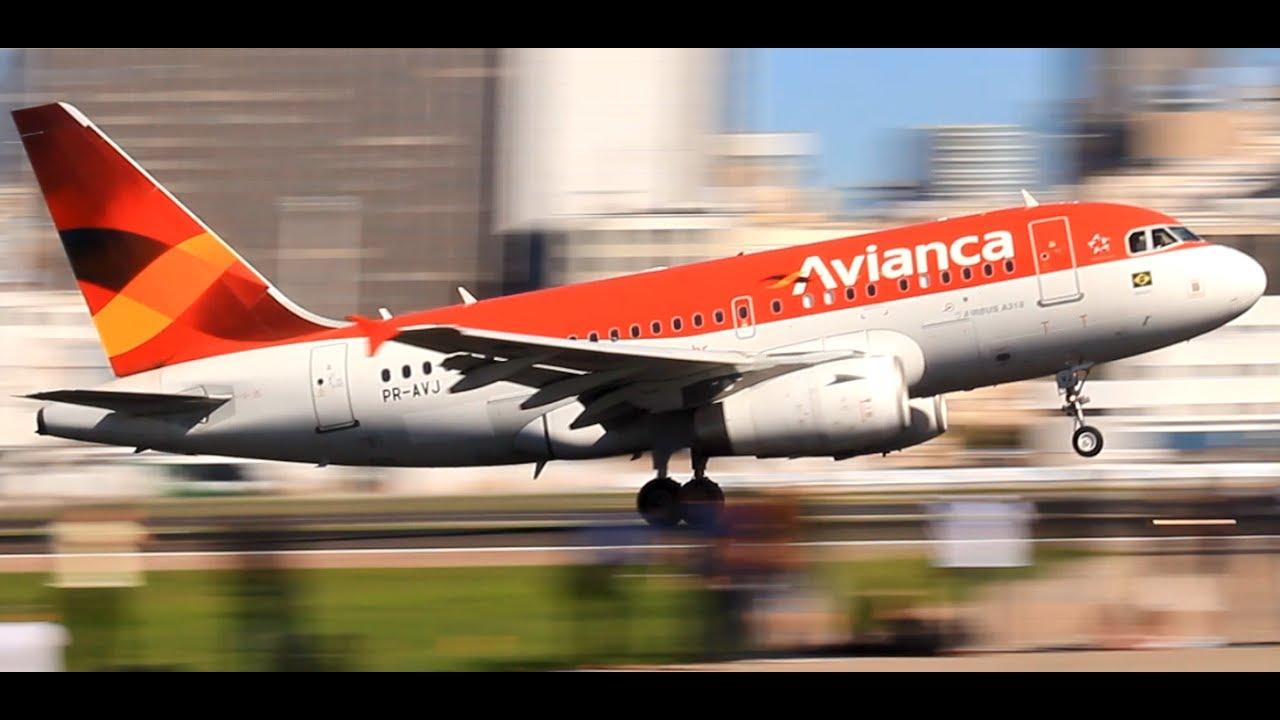 2° Spotter Day INFRAERO do Aeroporto Santos Dumont (ÂNGULOS EXCLUSIVOS)