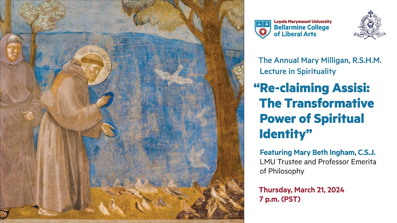 2024 Mary Milligan Lecture