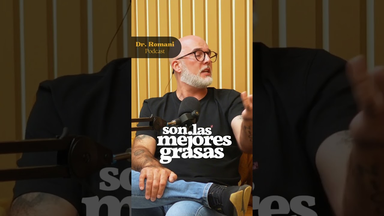 &iexcl;Las Grasas No Son el Enemigo! Beneficios de la Cetosis con Sebasti&aacute;n Chac&oacute;n