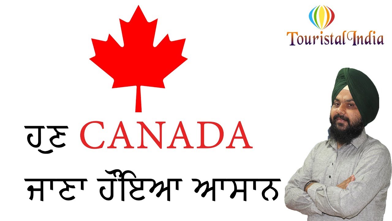 GET CANADA 10 YEARS VISA /