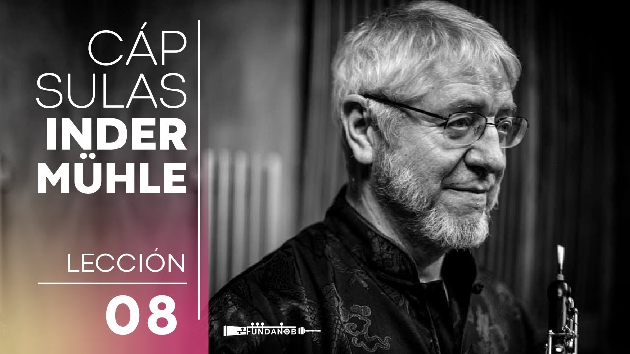 Cápsulas Indermühle - Lección 8 | Importante! Sonido boca.