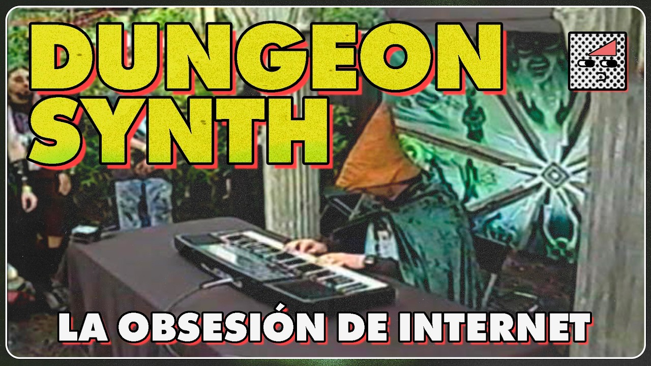 Dungeon Synth: El género más misterioso de internet