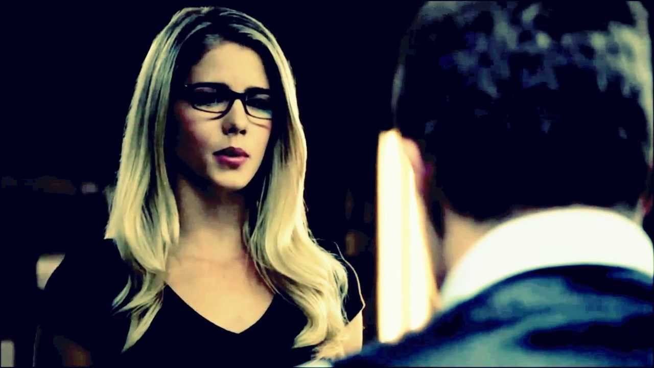 Oliver and Felicity -Carry you