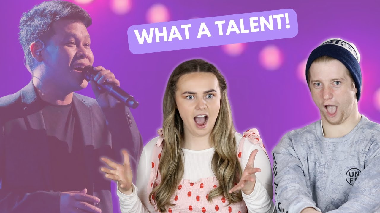 Vocal Coach FIRST Reaction to Marcelito Pomoy 🎉