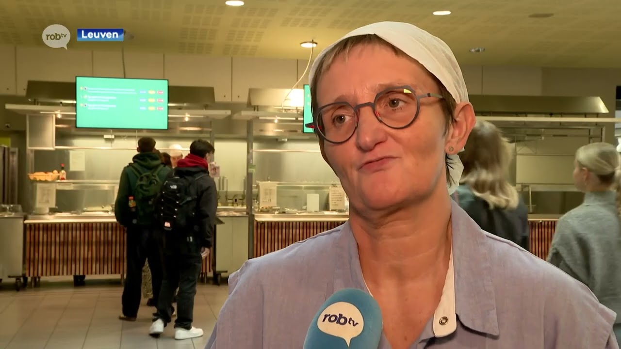 Prijzen van studentenrestaurant Alma stijgen, alleen spaghetti wordt opnieuw goedkoper