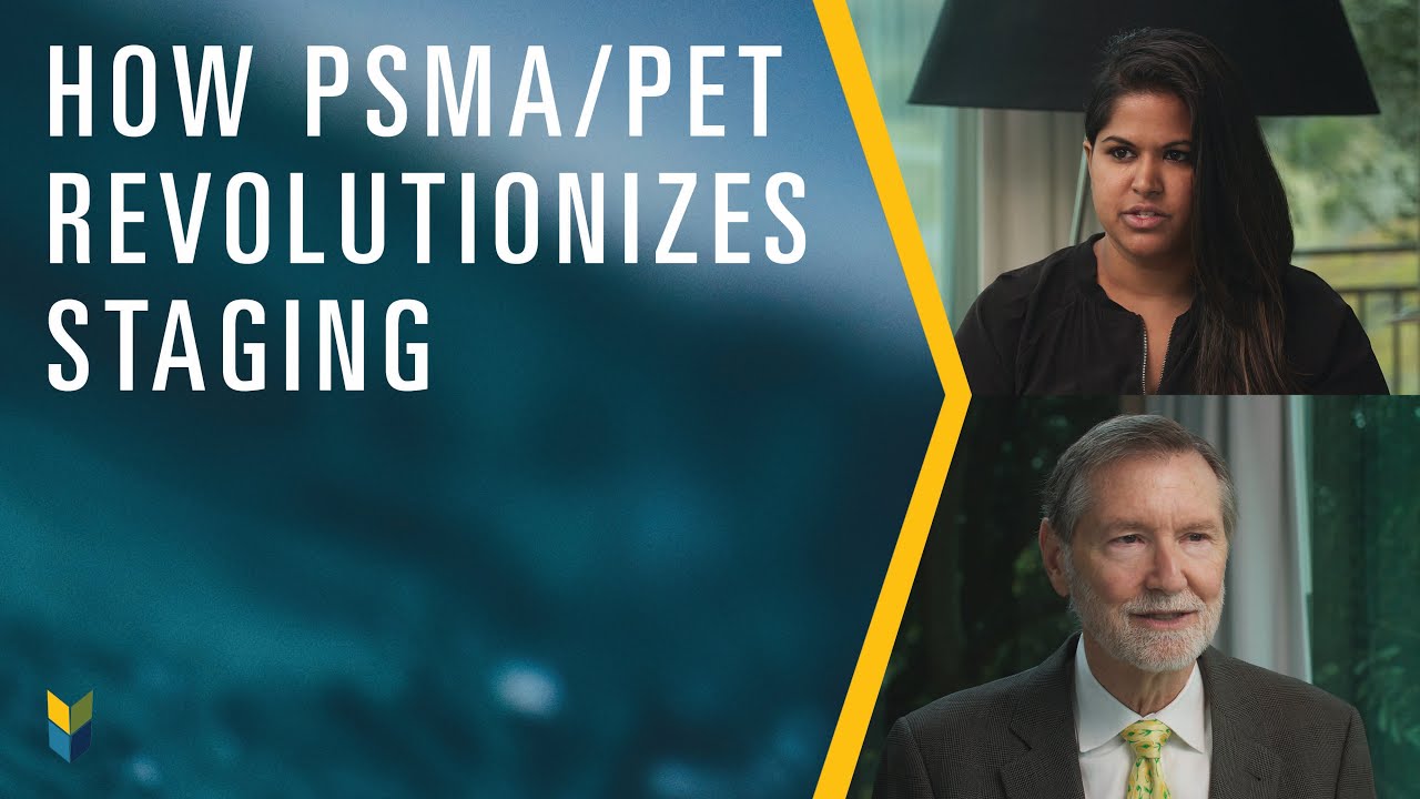 How PSMA Revolutionizes Staging for #prostatecancer | #markscholzmd | #PCRI
