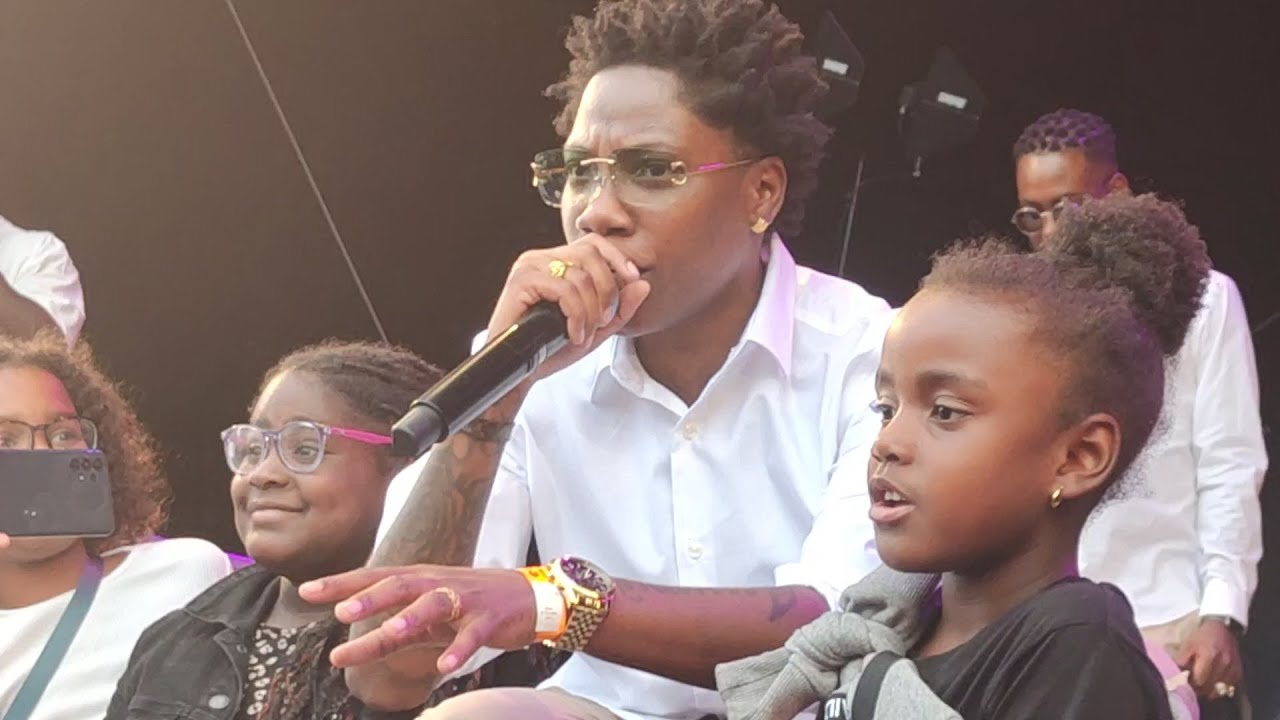 Tranga Rugie & The Music Lovers - Noti 'F un no dé dya (Live @ Kwaku Festival 2023)
