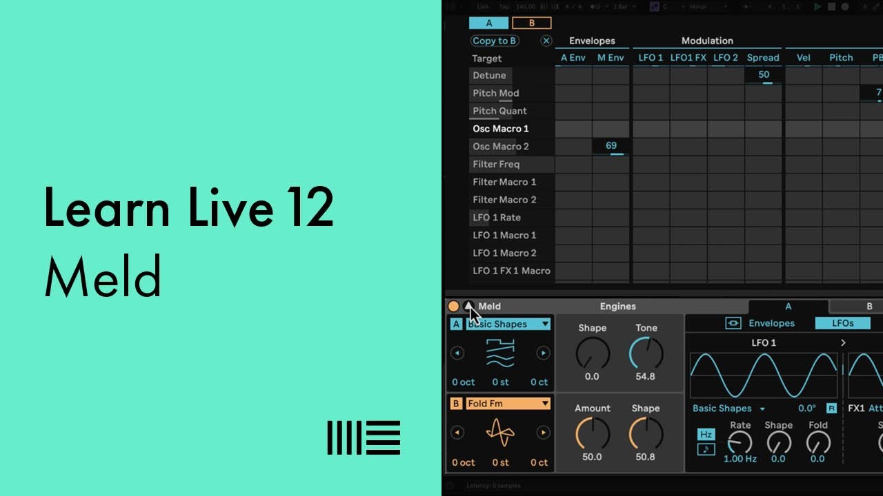 Learn Live 12: Meld