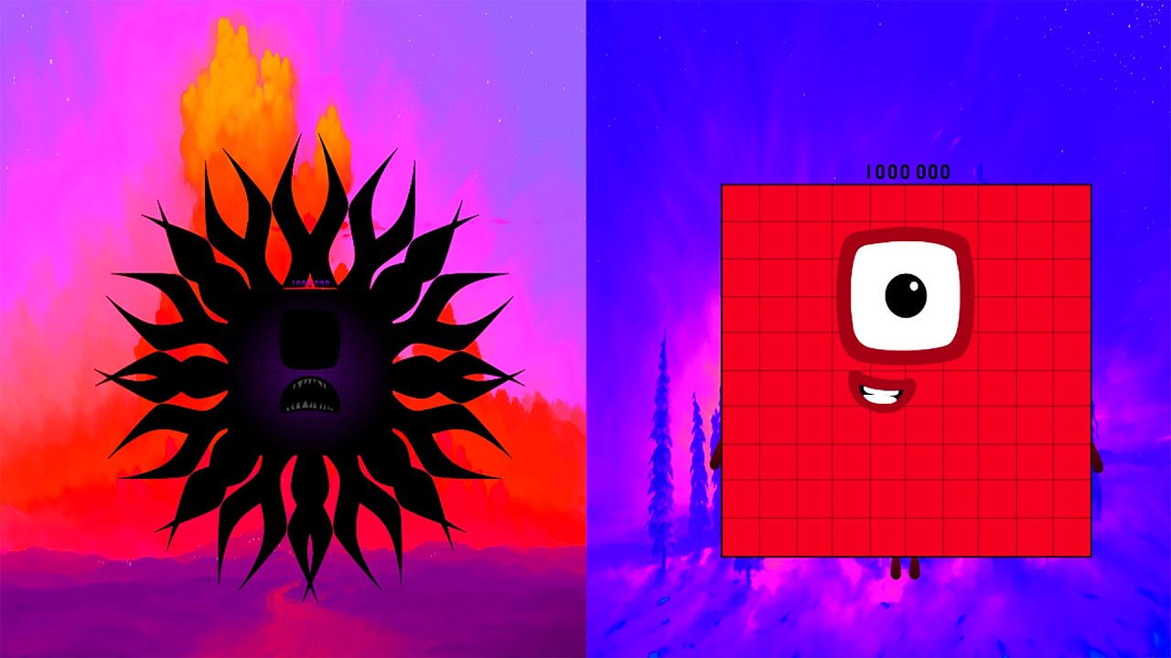 UncannyBlocks Band But New Journey (100K-1M) But [ Uncanny Vs Canny ] | Cool !