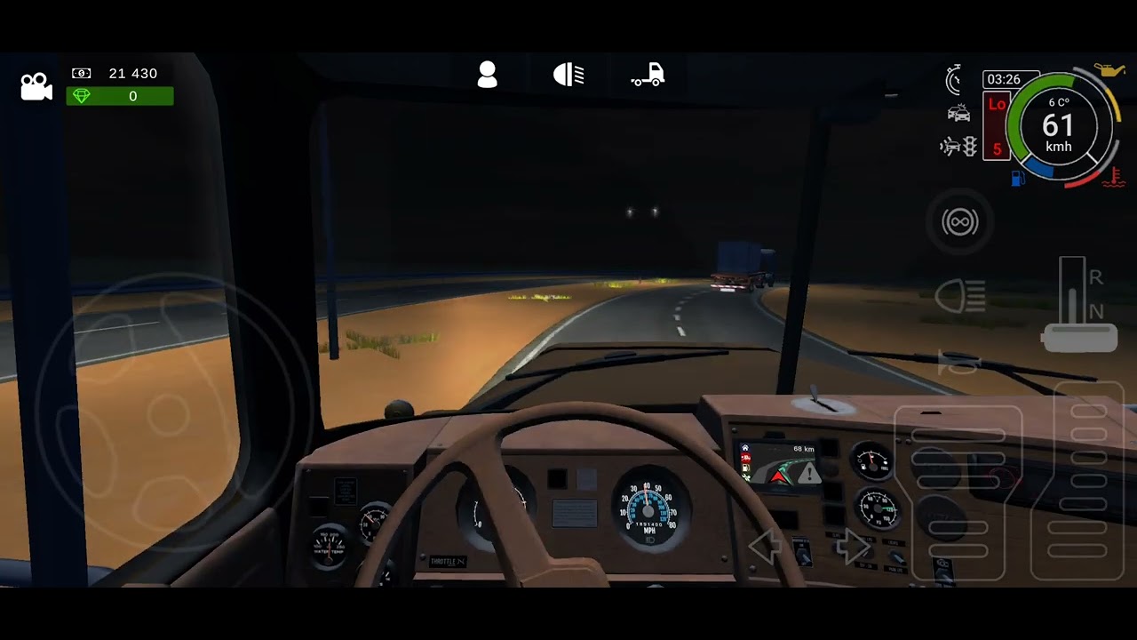 Kamionoz&aacute;s 1#