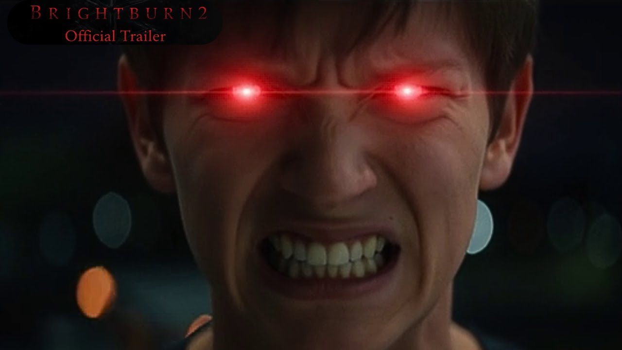 BRIGHTBURN 2 Trailer #superhero